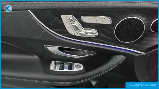 MERCEDES E-CLASS E220D CABRIOLET