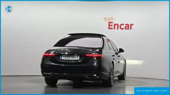 MERCEDES S-CLASS S350 D