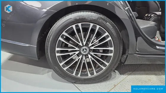 MERCEDES S-CLASS S350 D