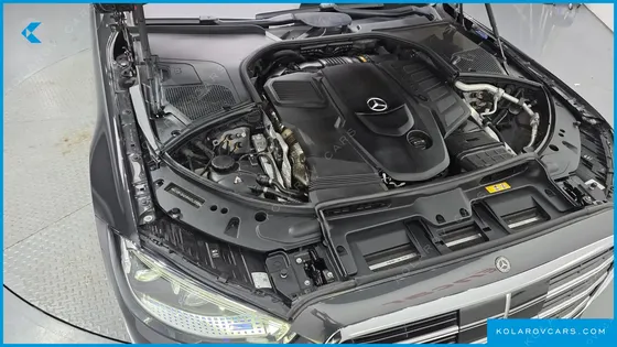 MERCEDES S-CLASS S350 D