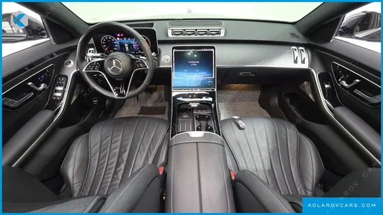 MERCEDES S-CLASS S350 D
