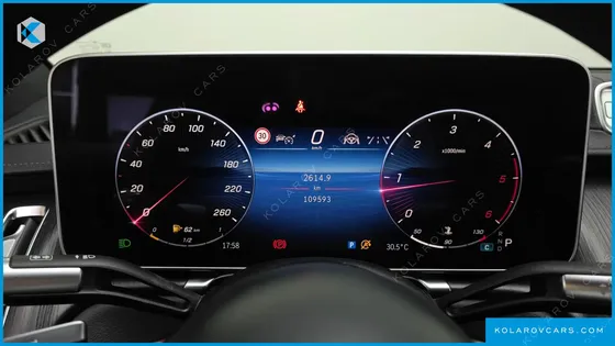 MERCEDES S-CLASS S350 D