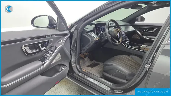MERCEDES S-CLASS S350 D