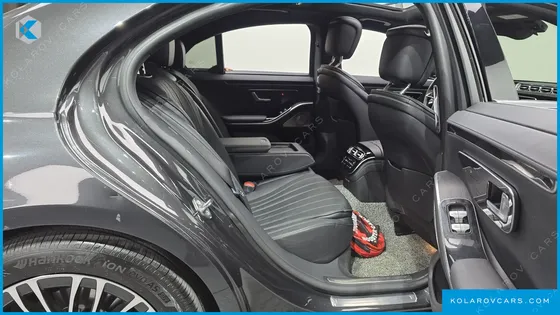MERCEDES S-CLASS S350 D