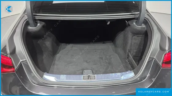 MERCEDES S-CLASS S350 D