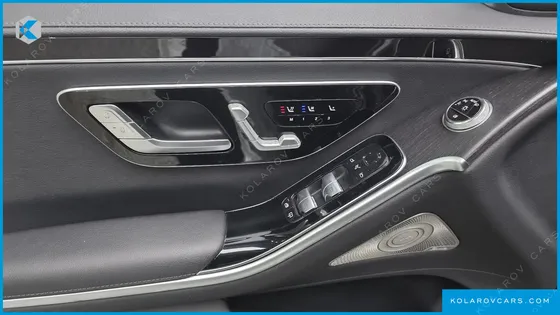 MERCEDES S-CLASS S350 D