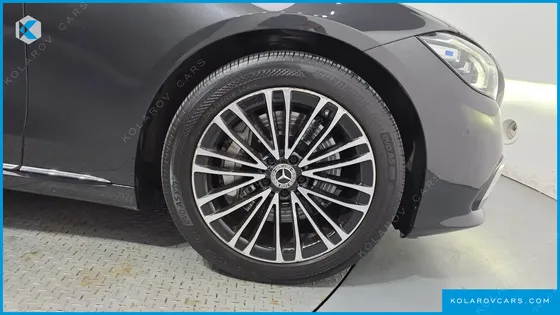 MERCEDES S-CLASS S350 D