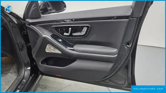 MERCEDES S-CLASS S350 D