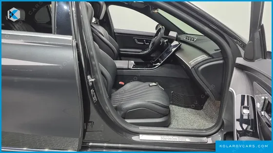 MERCEDES S-CLASS S350 D