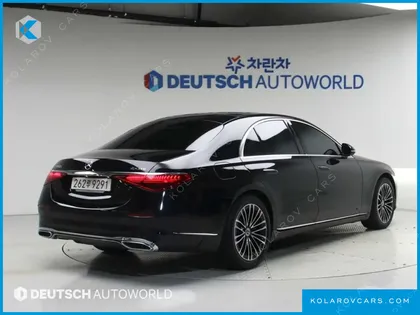 MERCEDES S-CLASS S350 D 4MATIC