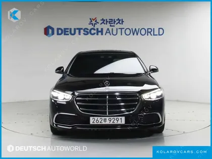 MERCEDES S-CLASS S350 D 4MATIC