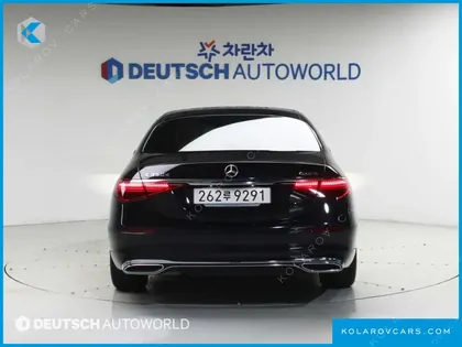 MERCEDES S-CLASS S350 D 4MATIC