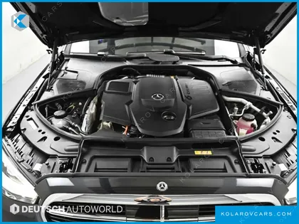 MERCEDES S-CLASS S350 D 4MATIC