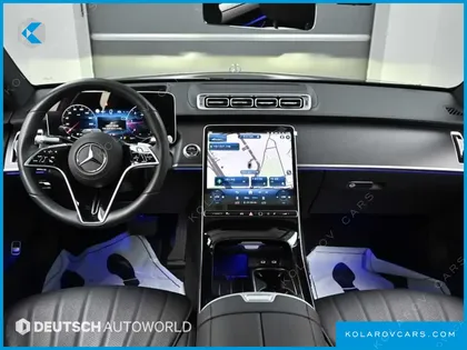 MERCEDES S-CLASS S350 D 4MATIC