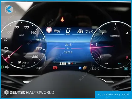 MERCEDES S-CLASS S350 D 4MATIC
