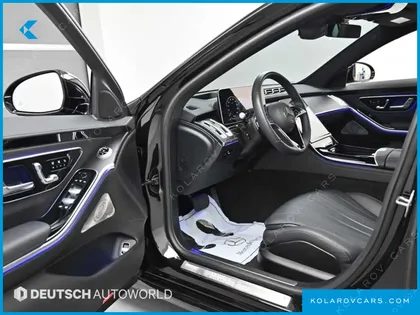 MERCEDES S-CLASS S350 D 4MATIC