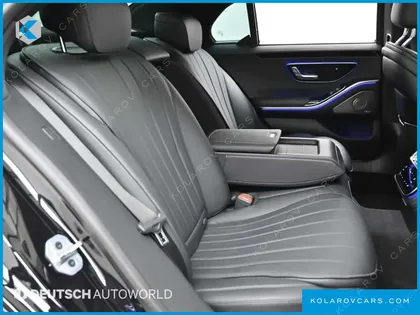 MERCEDES S-CLASS S350 D 4MATIC