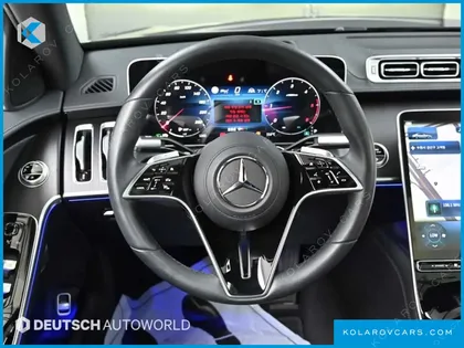 MERCEDES S-CLASS S350 D 4MATIC