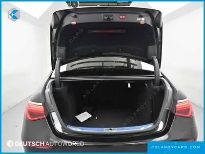 MERCEDES S-CLASS S350 D 4MATIC