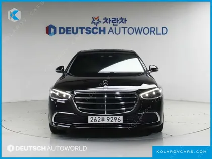 MERCEDES S-CLASS S350 D 4MATIC