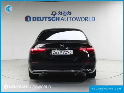 MERCEDES S-CLASS S350 D 4MATIC