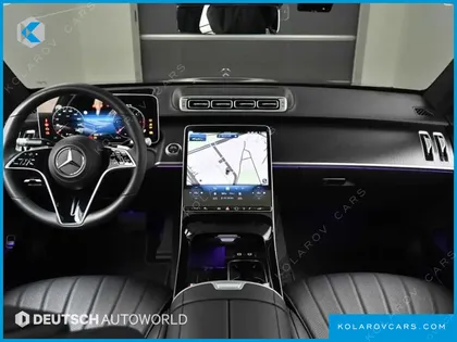 MERCEDES S-CLASS S350 D 4MATIC