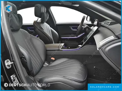 MERCEDES S-CLASS S350 D 4MATIC