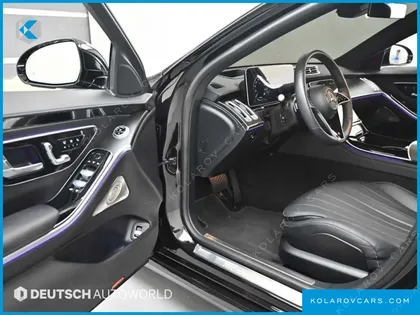 MERCEDES S-CLASS S350 D 4MATIC