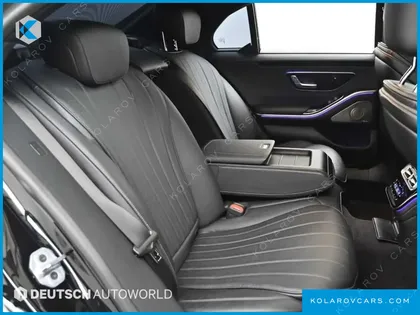 MERCEDES S-CLASS S350 D 4MATIC