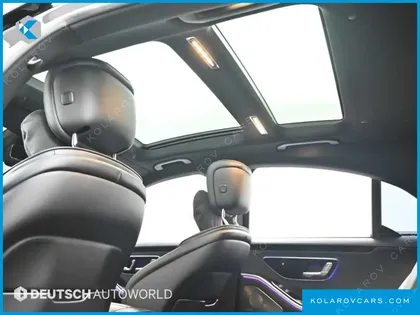 MERCEDES S-CLASS S350 D 4MATIC