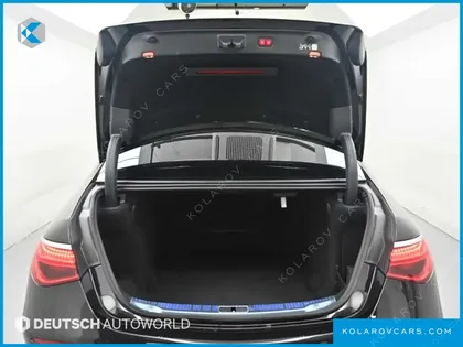 MERCEDES S-CLASS S350 D 4MATIC