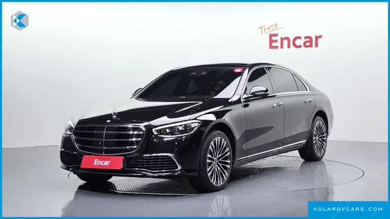 MERCEDES S-CLASS S450L 4MATIC