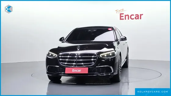 MERCEDES S-CLASS S450L 4MATIC