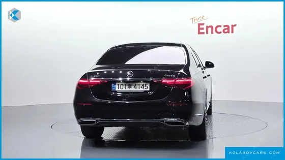 MERCEDES S-CLASS S450L 4MATIC