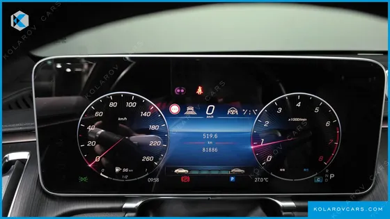 MERCEDES S-CLASS S450L 4MATIC