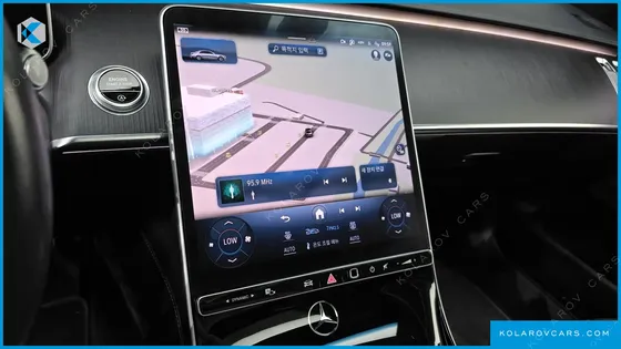 MERCEDES S-CLASS S450L 4MATIC