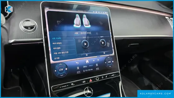MERCEDES S-CLASS S450L 4MATIC