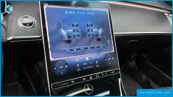 MERCEDES S-CLASS S450L 4MATIC