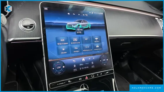 MERCEDES S-CLASS S450L 4MATIC