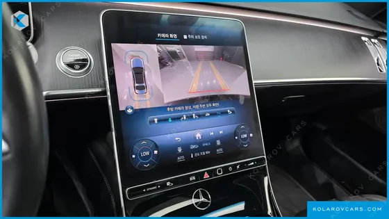 MERCEDES S-CLASS S450L 4MATIC