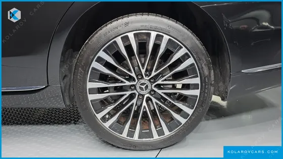 MERCEDES S-CLASS S450L 4MATIC