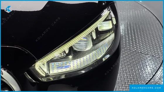 MERCEDES S-CLASS S450L 4MATIC