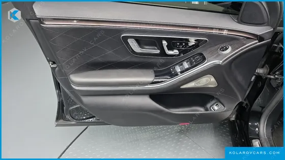 MERCEDES S-CLASS S450L 4MATIC