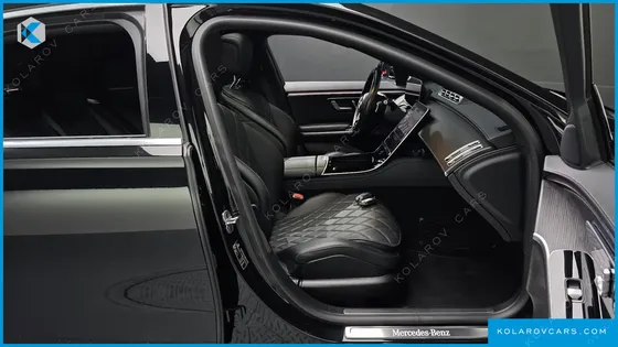 MERCEDES S-CLASS S450L 4MATIC