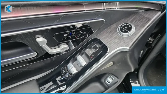 MERCEDES S-CLASS S450L 4MATIC