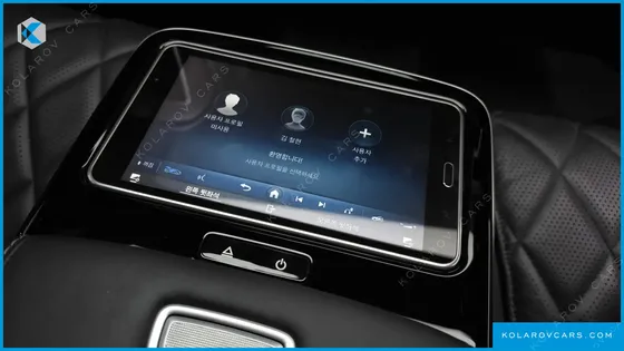 MERCEDES S-CLASS S450L 4MATIC