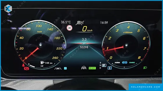 MERCEDES E-CLASS E350 4MATIC AMG LINE