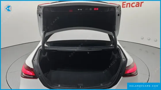 MERCEDES E-CLASS E350 4MATIC AMG LINE