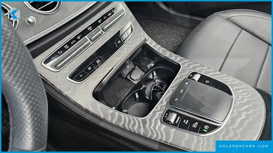 MERCEDES E-CLASS E350 4MATIC AMG LINE