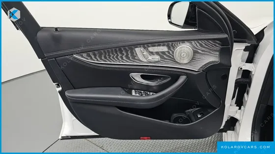 MERCEDES E-CLASS E350 4MATIC AMG LINE